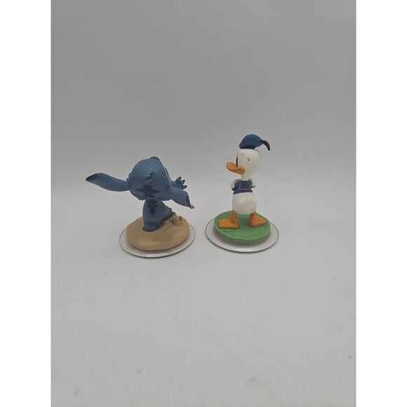 Nintendo Wii Disney Infinity Characters, Lot of 8 Figures + Infinity Portal - Picture 8 of 12